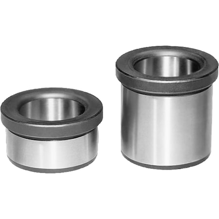 Kipp Drill Bushing W. Collar DIN172, Form:B Mild Steel 21X30X20 K1022.B2100X20